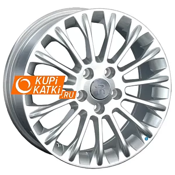 Replay FD45 7x17/5x108 D63.3 ET55 Sil