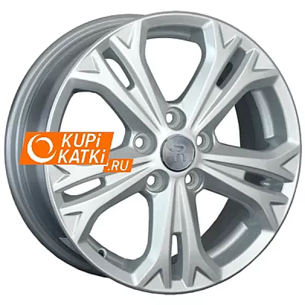 Replay FD50 6.5x16/5x108 D63.3 ET50 Sil