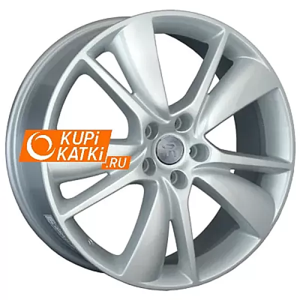 Replay FD81 8x20/5x114.3 D63.3 ET44 Sil