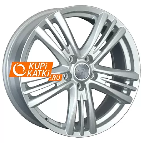 Replay FD85 7.5x18/5x114.3 D63.3 ET44 Sil