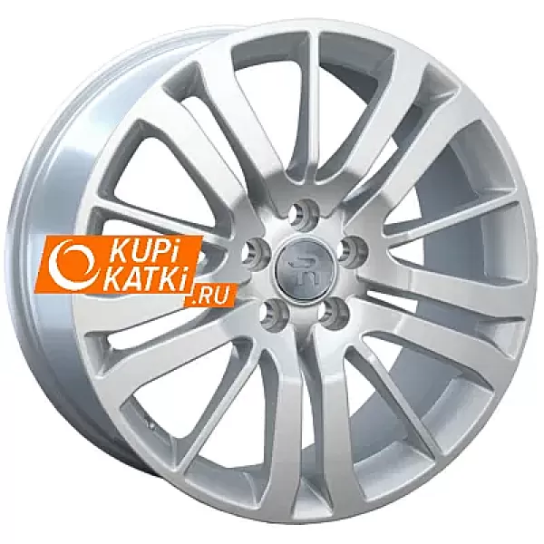 Replay LR24 9.5x20/5x120 D72.6 ET53 Sil