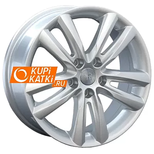 Replay KI23 7x17/5x114.3 D67.1 ET47 Sil