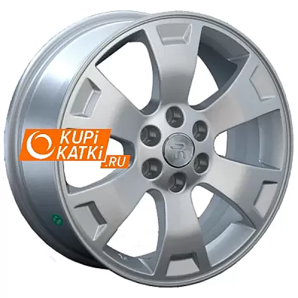 Replay KI24 7x17/6x114.3 D67.1 ET39 Sil