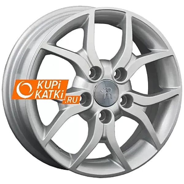 Replay KI67 6x16/5x114.3 D67.1 ET51 Sil