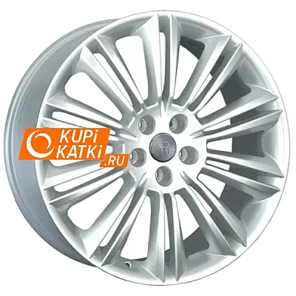 Replay JG4 8.5x20/5x108 D63.4 ET49 Sil