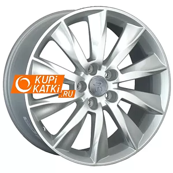 Replay JG5 8.5x20/5x108 D63.4 ET45 Sil