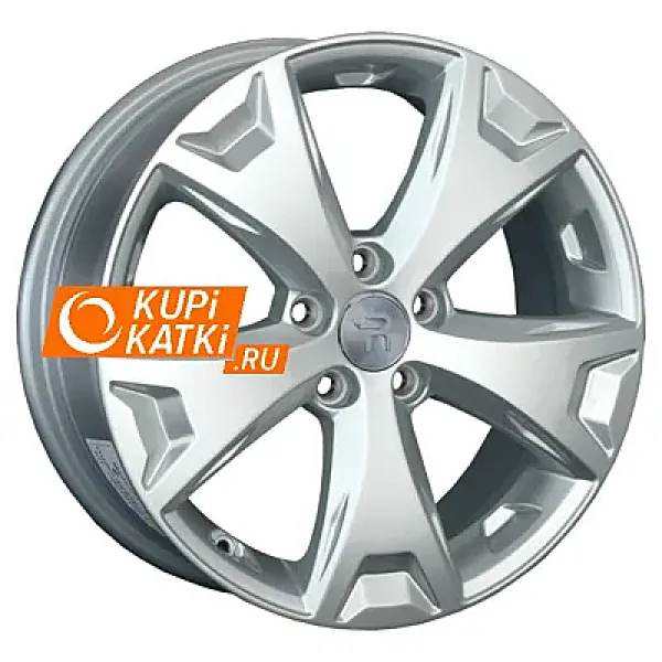 Replay SB15 7x17/5x100 D56.1 ET55 Sil