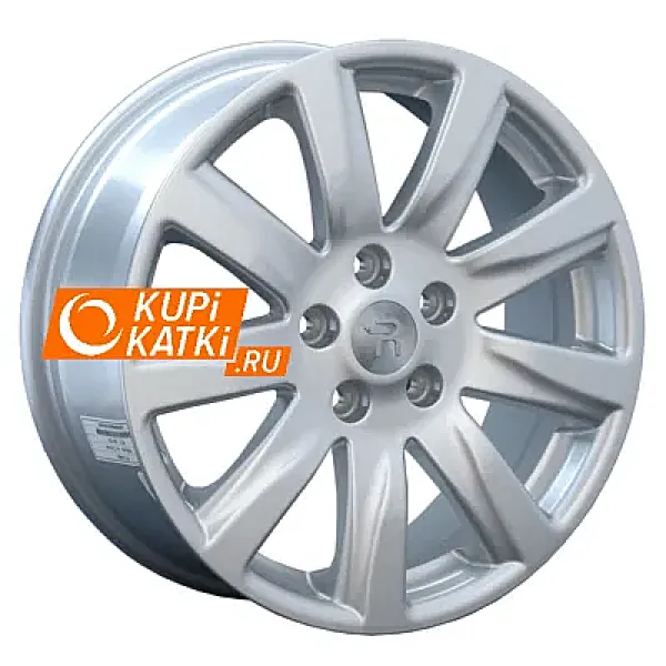 Replay MZ48 7x17/5x114.3 D67.1 ET50 Sil