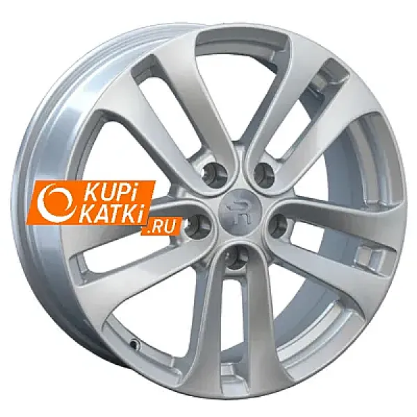 Replay MZ49 6.5x16/5x114.3 D67.1 ET45 Sil