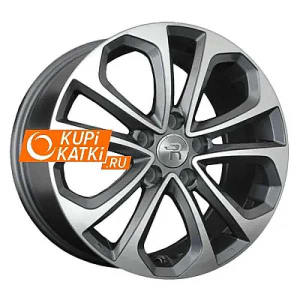 Replay MZ82 7.5x17/5x114.3 D67.1 ET50 GMF