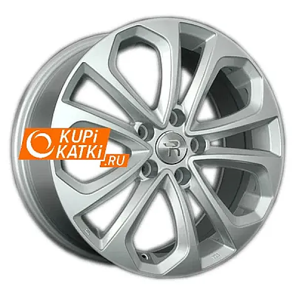 Replay MZ82 7.5x17/5x114.3 D67.1 ET50 Sil