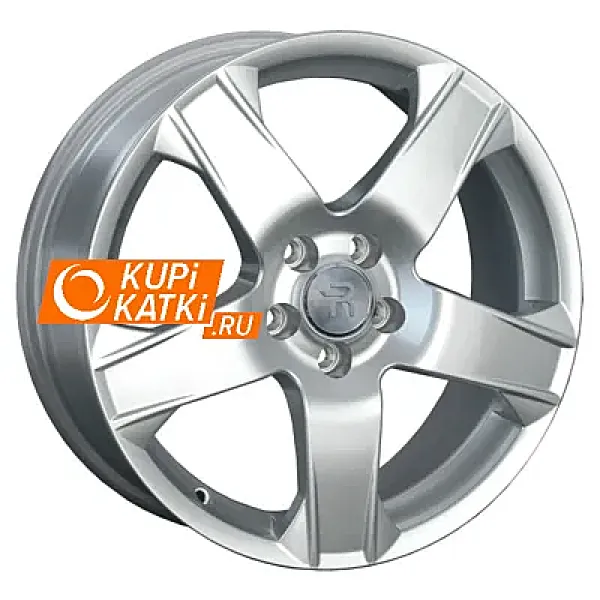 Replay OPL40 6x15/4x100 D56.6 ET43 Sil