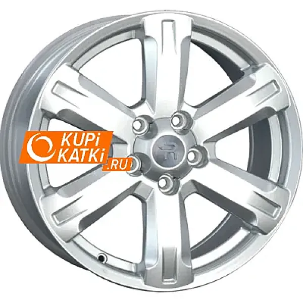 Replay TY101 7x17/5x114.3 D60.1 ET35 Sil