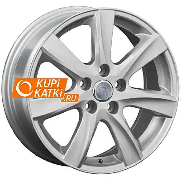 Replay TY31 7x17/5x114.3 D60.1 ET35 Sil