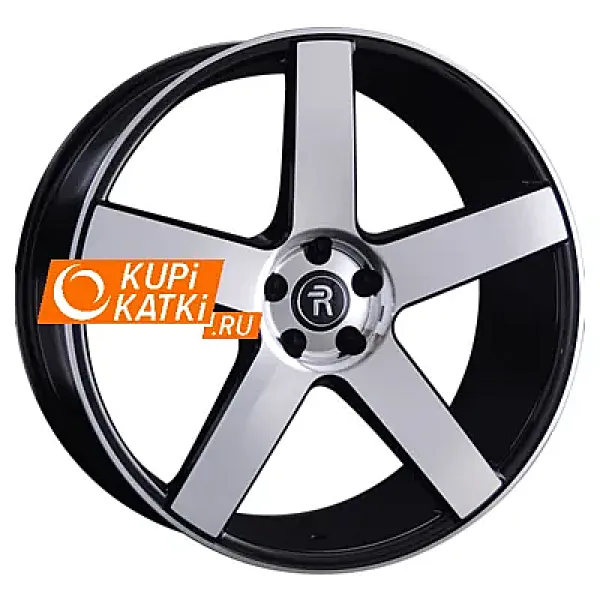 Replay TY34 10x22/5x150 D110.1 ET45 BKF