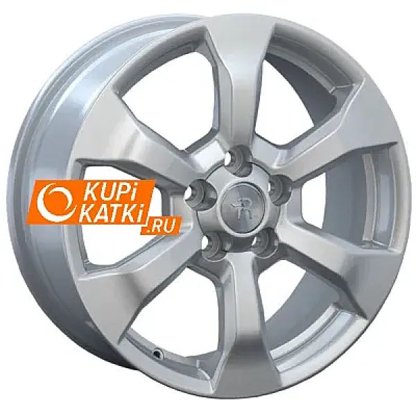 Replay TY70 7x17/5x114.3 D60.1 ET35 Sil