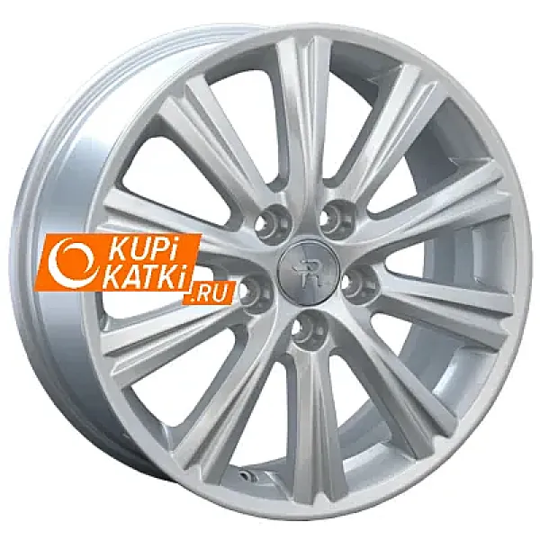 Replay TY74 7x17/5x114.3 D60.1 ET35 Sil