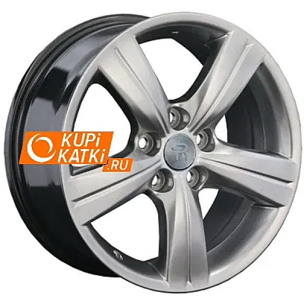 Replay TY92 7x17/5x114.3 D60.1 ET35 Sil