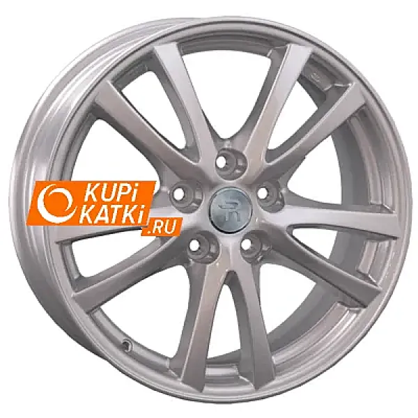Replay TY98 7x17/5x114.3 D60.1 ET35 Sil