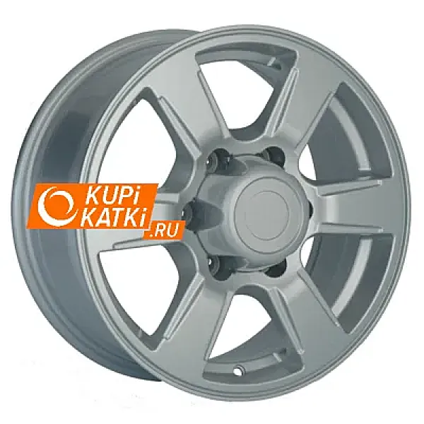 Replay NS109 7x16/6x139.7 D100.1 ET40 Sil