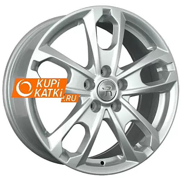 Replay LR51 8x18/5x108 D63.3 ET55 Sil