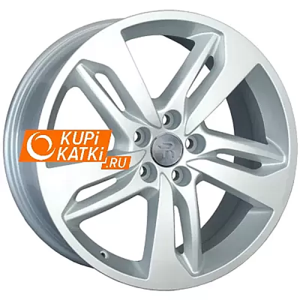 Replay LR40 9.5x20/5x120 D72.6 ET53 Sil