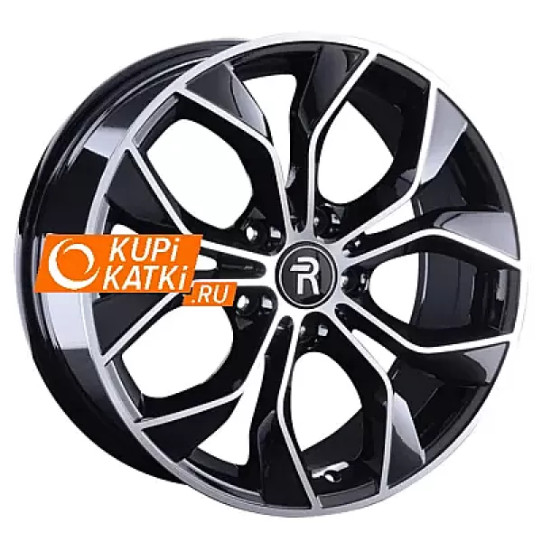 Replay B182 8x18/5x120 D72.6 ET43 BKF