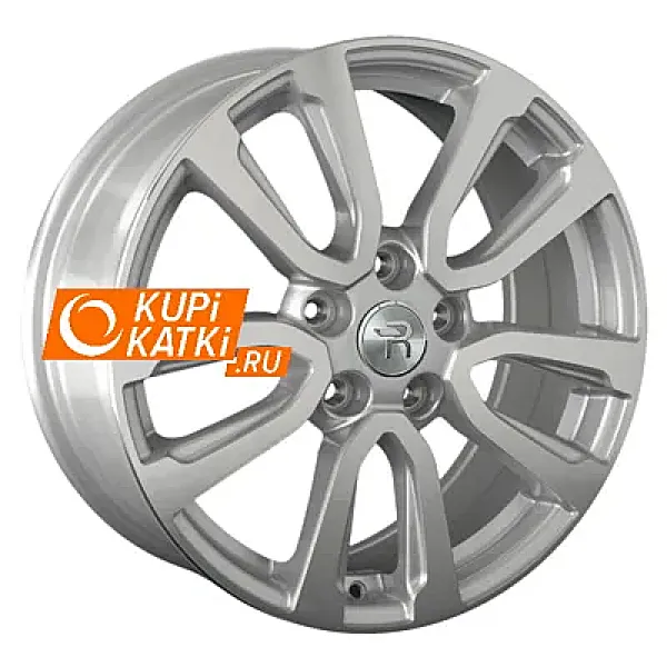 Replay MZ86 7x17/5x114.3 D67.1 ET50 Sil