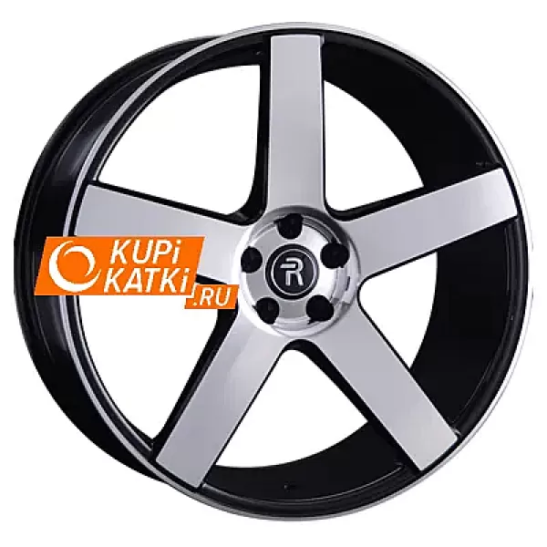 Replay B189 10x22/5x112 D66.6 ET36 BKF