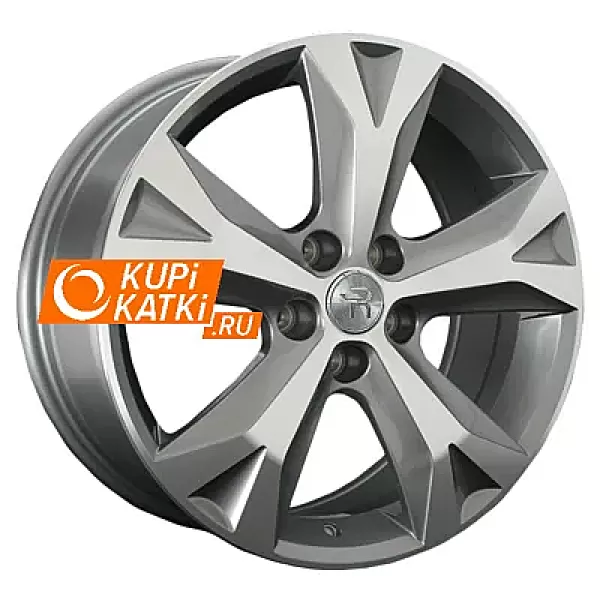 Replay HND245 7.5x18/5x114.3 D67.1 ET50.5 GMF