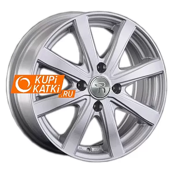 Replay KI190 6.5x16/5x114.3 D67.1 ET50 Sil