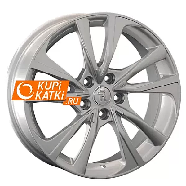 Replay KI231 7.5x18/5x114.3 D67.1 ET49.5 Sil