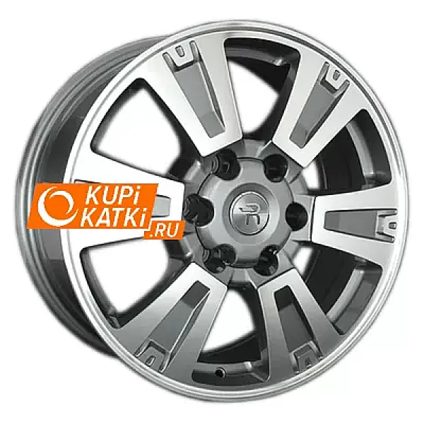 Replay LX82 7.5x18/6x139.7 D106.1 ET25 GMF