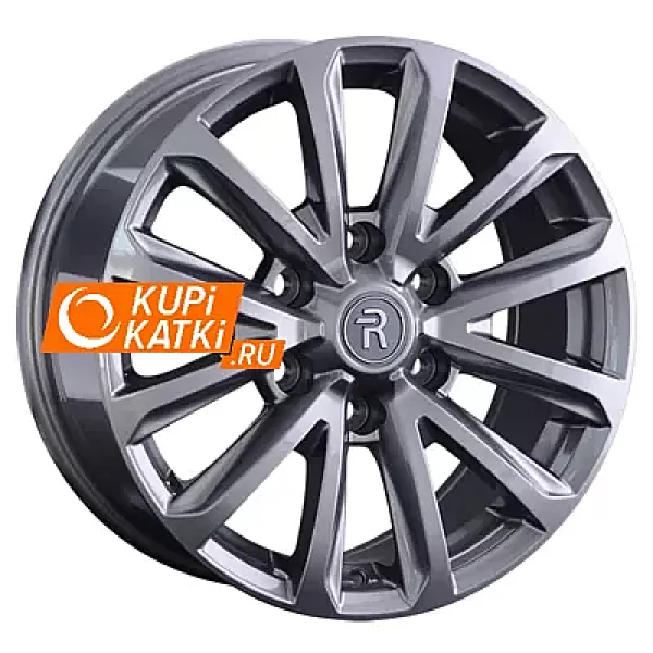 Replay MI129 7.5x17/6x139.7 D67.1 ET38 GM