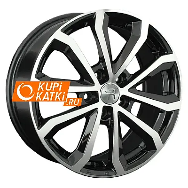 Replay MR176 7x17/5x112 D66.6 ET44 BKF