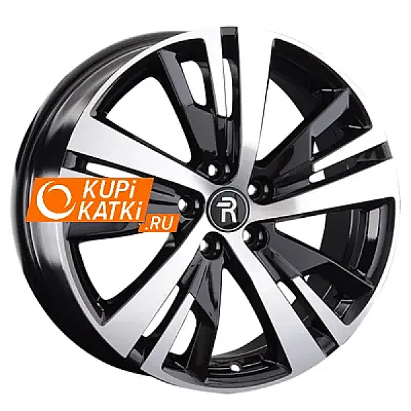 Replay PG70 7.5x18/5x108 D65.1 ET49 BKF