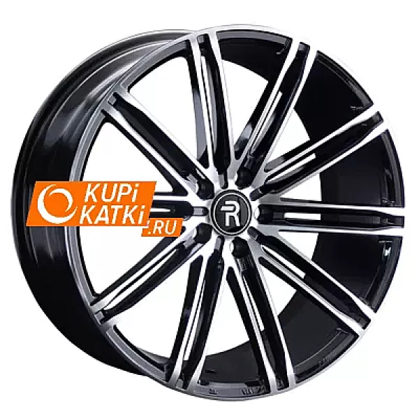 Replay A137 9x20/5x112 D66.6 ET20 BKF