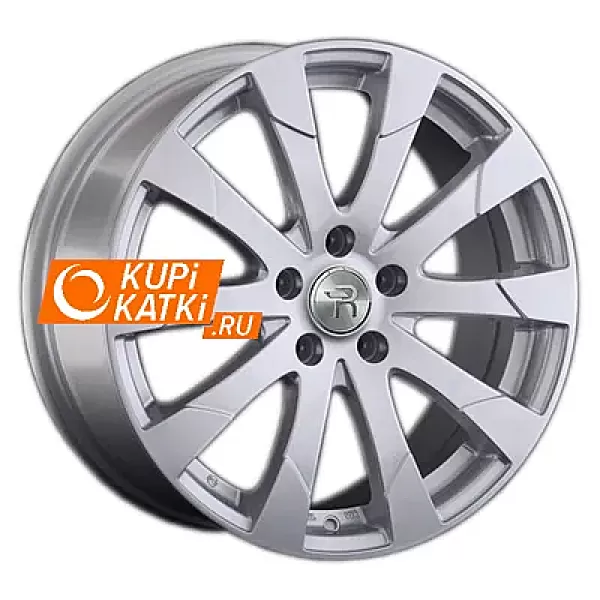 Replay FD133 7.5x17/5x108 D63.3 ET52.5 Sil