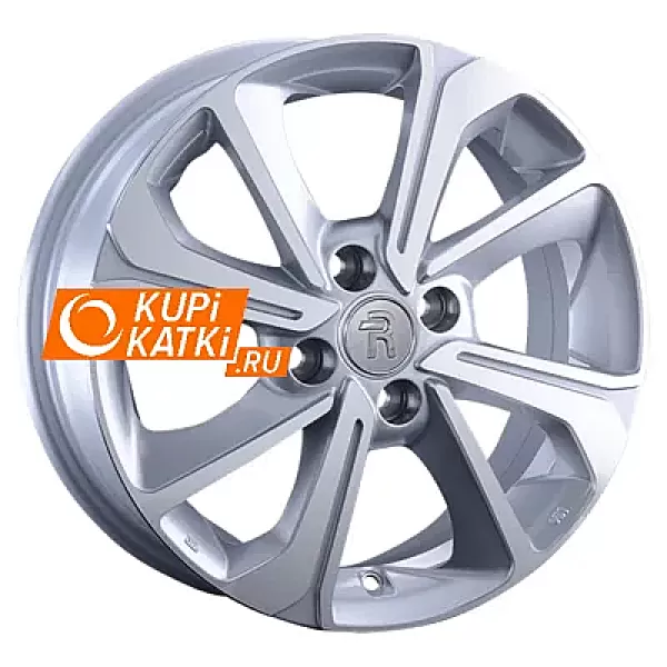 Replay KI242 6x15/4x100 D54.1 ET48 Sil