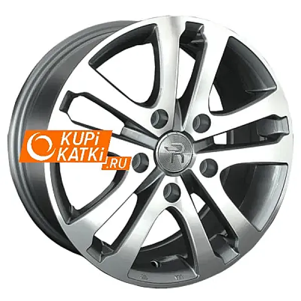 Replay MR229 6.5x16/5x112 D66.6 ET44 GMF