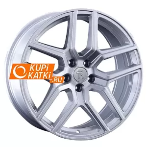 Replay VV244 8.5x19/5x112 D66.6 ET28 Sil