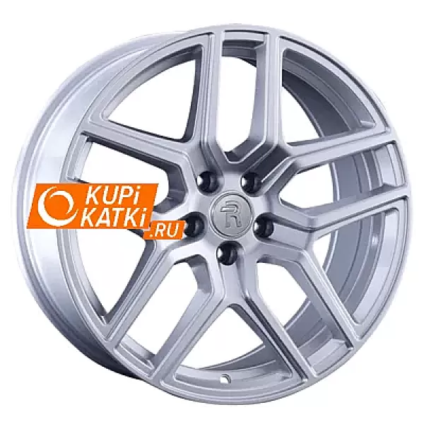 Replay VV244 8.5x19/5x112 D66.6 ET28 Sil