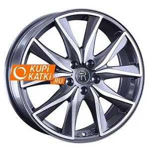 Replay SK155 Sil