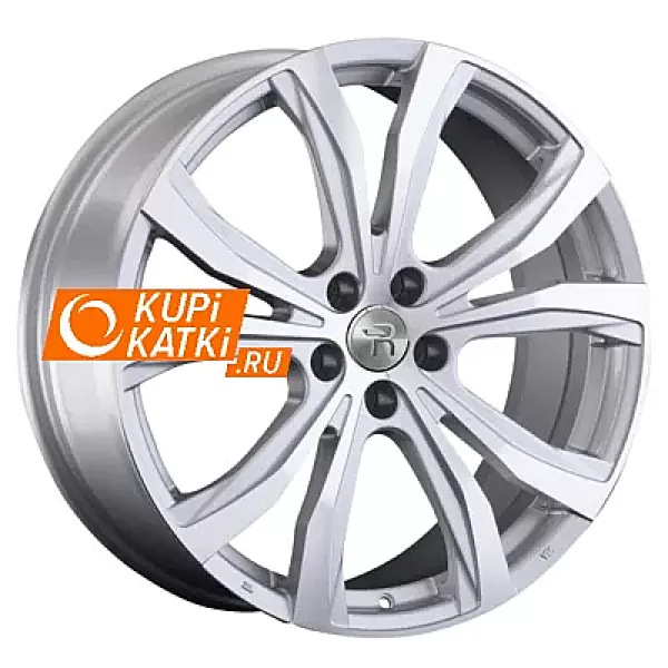 Replay VV263 8x18/5x112 D57.1 ET34 Sil