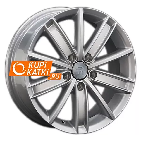 Replay A112 6.5x16/5x112 D57.1 ET43 Sil