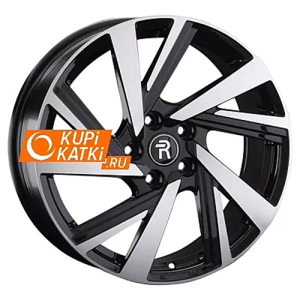 Replay HND260 7.5x18/5x114.3 D67.1 ET50.5 BKF