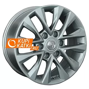 Replay MI141 7.5x18/6x139.7 D67.1 ET38 GM