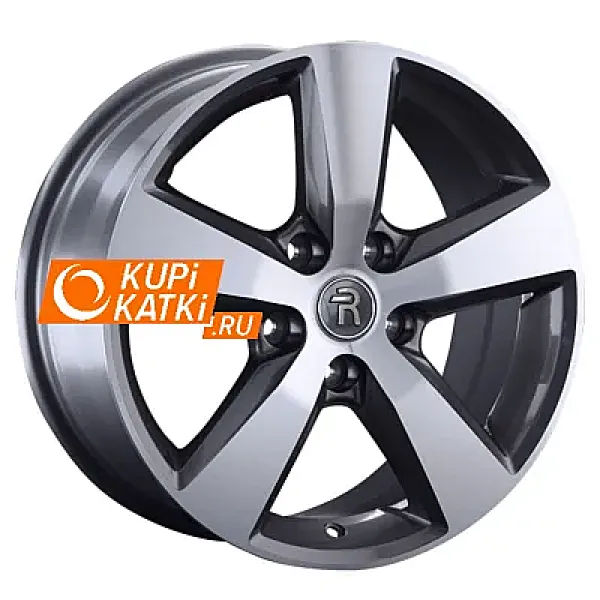 Replay VV182 8x17/5x120 D65.1 ET49 GMFP