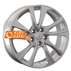 Replay H107 7.5x18/5x114.3 D64.1 ET45 Sil