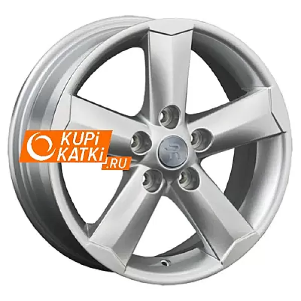 Replay HND271 6.5x16/5x114.3 D67.1 ET50 Sil